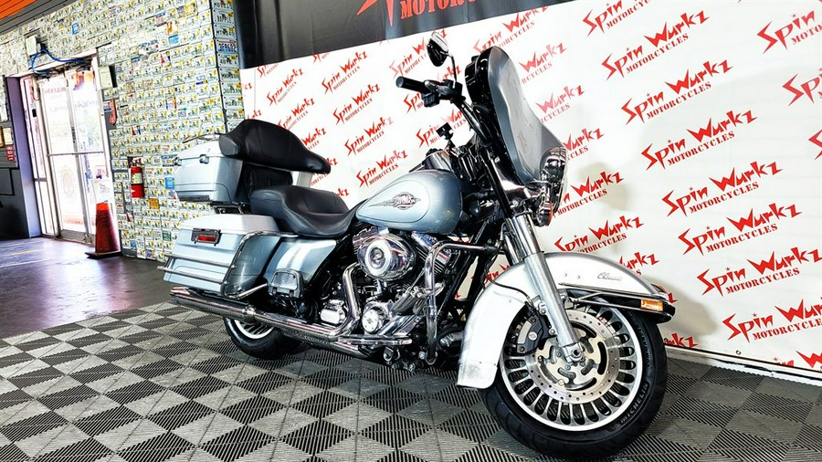 2012 HARLEY DAVIDSON ULTRA CLASSIC FLHTCU