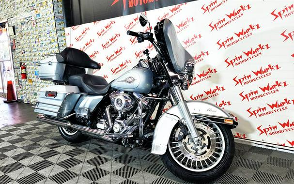 2012 HARLEY DAVIDSON ULTRA CLASSIC FLHTCU