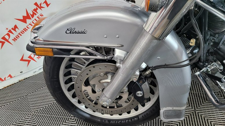 2012 HARLEY DAVIDSON ULTRA CLASSIC FLHTCU