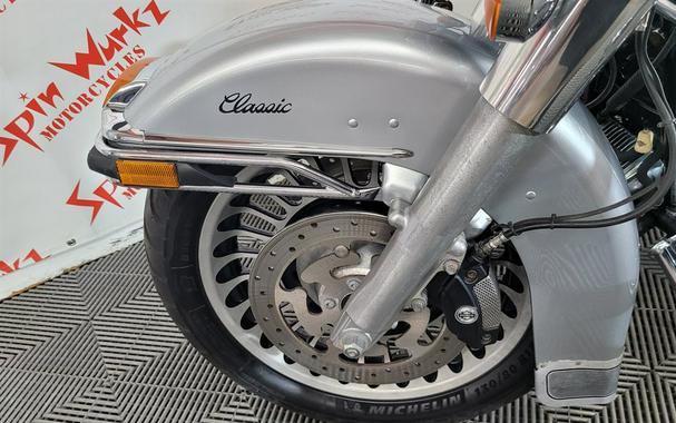 2012 HARLEY DAVIDSON ULTRA CLASSIC FLHTCU