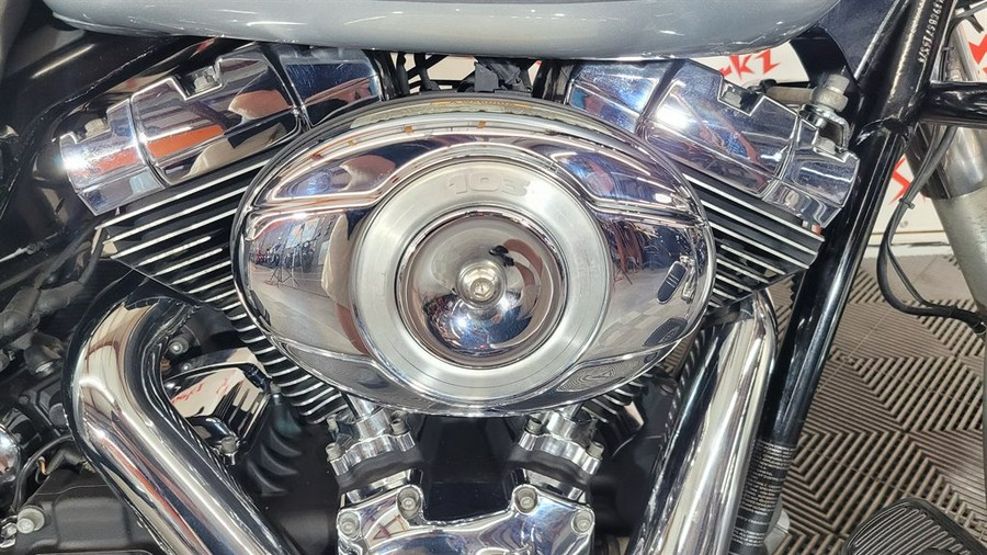 2012 HARLEY DAVIDSON ULTRA CLASSIC FLHTCU