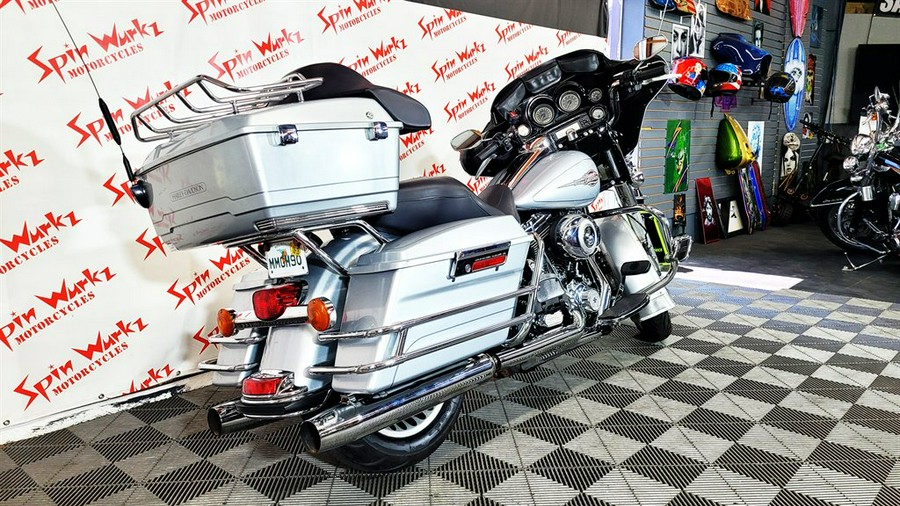 2012 HARLEY DAVIDSON ULTRA CLASSIC FLHTCU