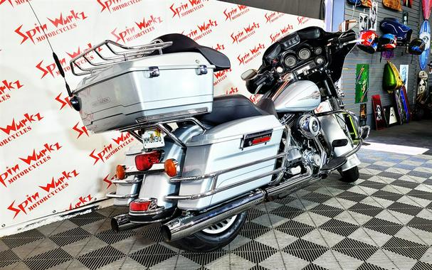 2012 HARLEY DAVIDSON ULTRA CLASSIC FLHTCU