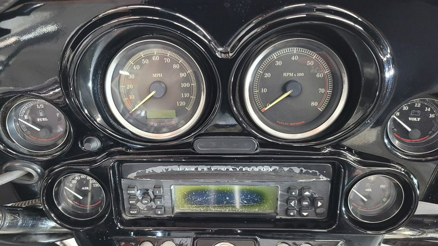 2012 HARLEY DAVIDSON ULTRA CLASSIC FLHTCU