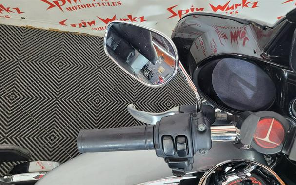 2012 HARLEY DAVIDSON ULTRA CLASSIC FLHTCU