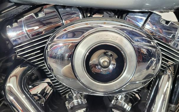 2012 HARLEY DAVIDSON ULTRA CLASSIC FLHTCU