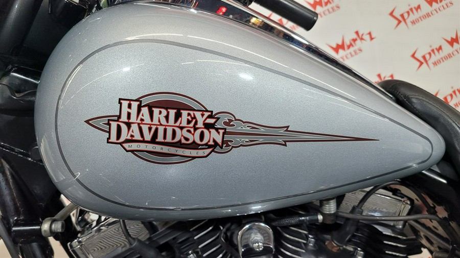 2012 HARLEY DAVIDSON ULTRA CLASSIC FLHTCU