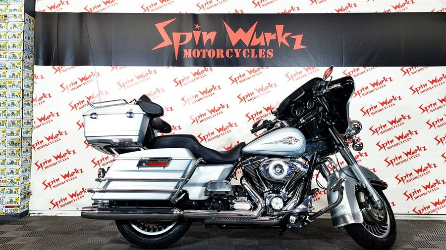 2012 HARLEY DAVIDSON ULTRA CLASSIC FLHTCU
