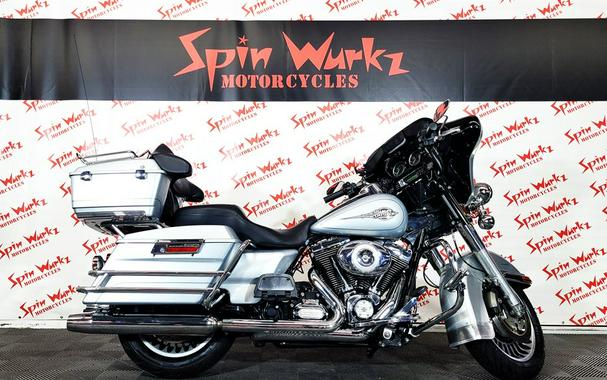 2012 HARLEY DAVIDSON ULTRA CLASSIC FLHTCU