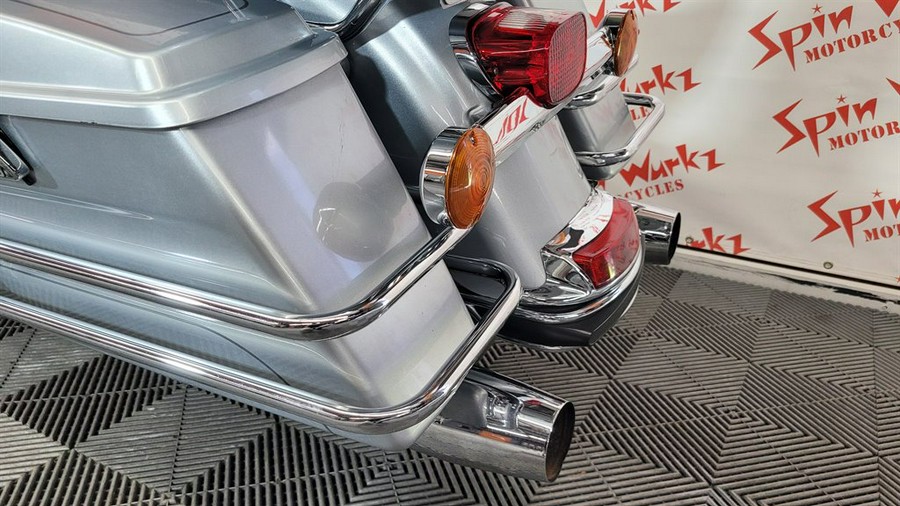 2012 HARLEY DAVIDSON ULTRA CLASSIC FLHTCU