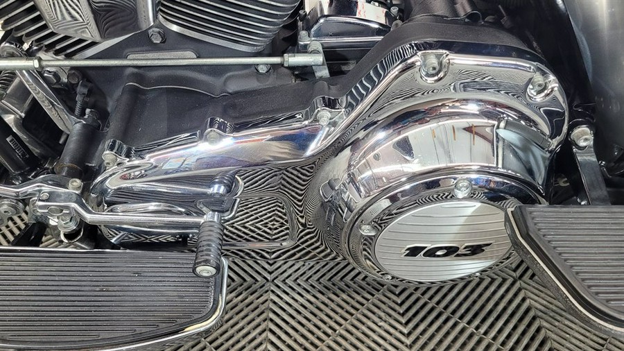 2012 HARLEY DAVIDSON ULTRA CLASSIC FLHTCU