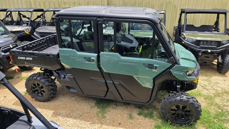 2026 Can-Am® Defender MAX DPS CAB HD10