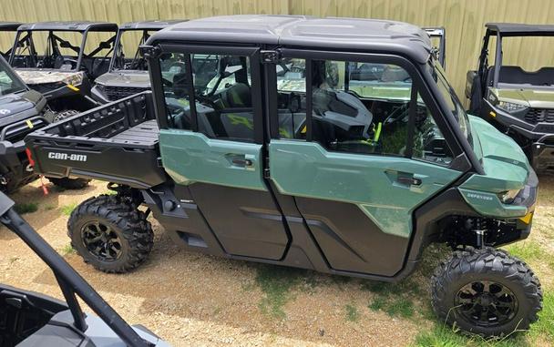2026 Can-Am® Defender MAX DPS CAB HD10