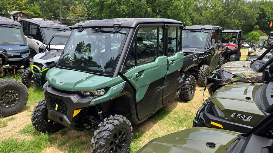 2026 Can-Am® Defender MAX DPS CAB HD10