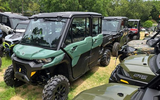 2026 Can-Am® Defender MAX DPS CAB HD10