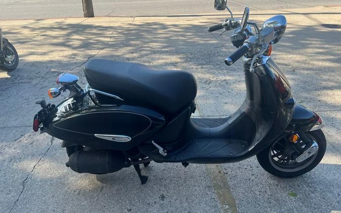 2004 Aprilia Mojito Custom 150