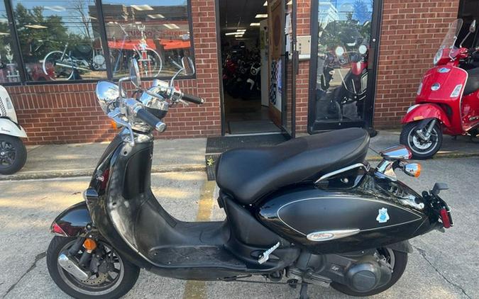 2004 Aprilia Mojito Custom 150