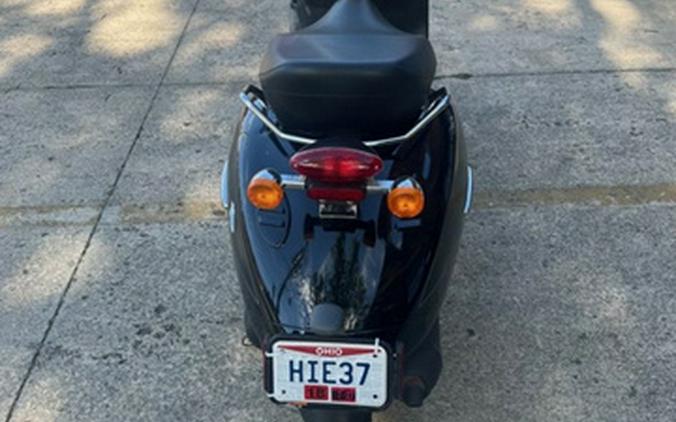 2004 Aprilia Mojito Custom 150