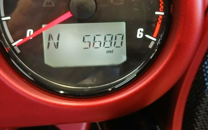 2024 Indian Chieftain Dark Horse w/Powerband Audio Pkg Sunset Red Smoke