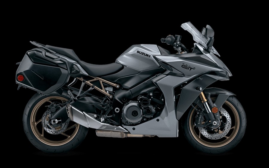 2025 Suzuki GSXS 1000GT+