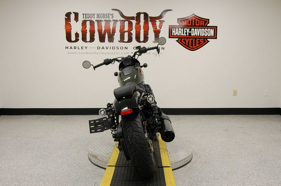 2026 Harley-Davidson Sportster RH975S - Nightster Special