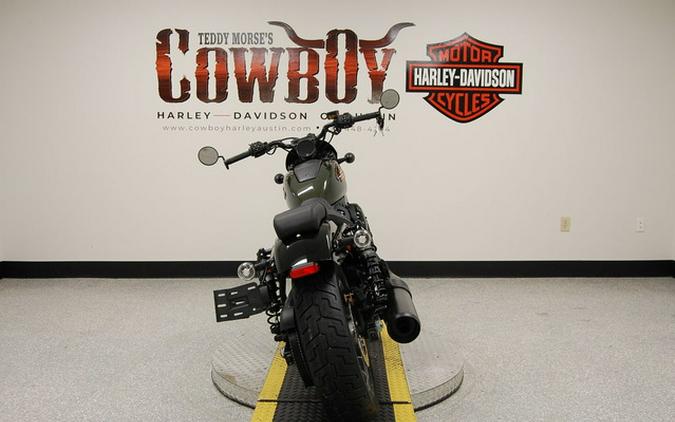 2026 Harley-Davidson Sportster RH975S - Nightster Special