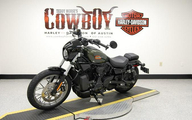 2026 Harley-Davidson Sportster RH975S - Nightster Special