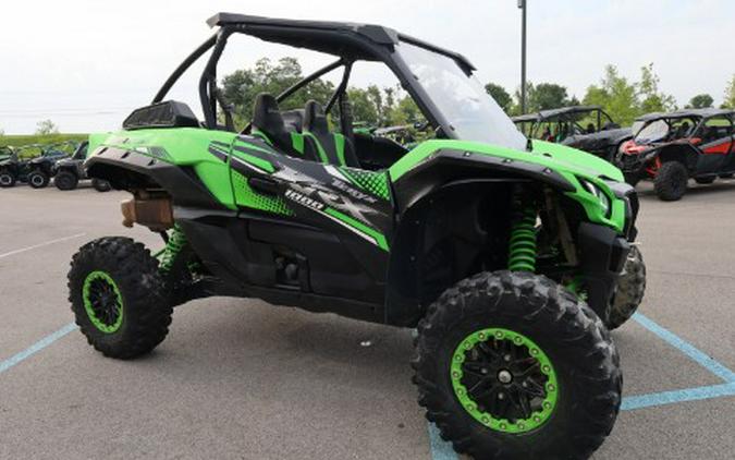 2021 Kawasaki Teryx KRX 1000
