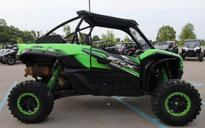2021 Kawasaki Teryx KRX 1000