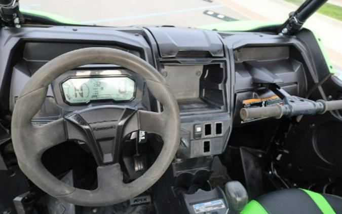 2021 Kawasaki Teryx KRX 1000