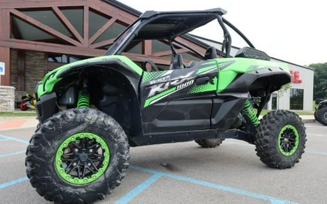 2021 Kawasaki Teryx KRX 1000