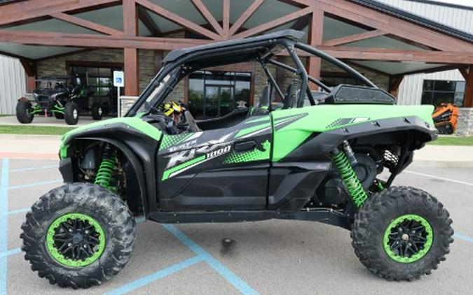 2021 Kawasaki Teryx KRX 1000