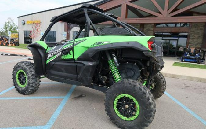 2021 Kawasaki Teryx KRX 1000