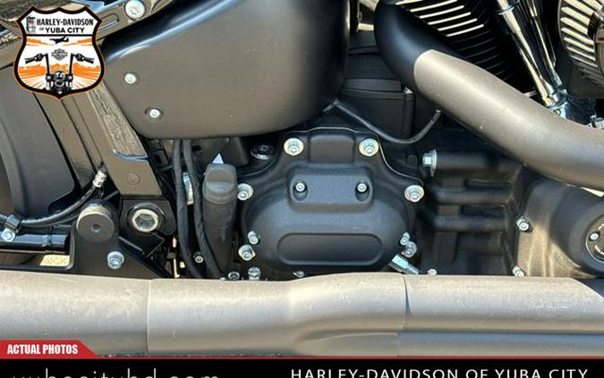 2019 Harley-Davidson Street Bob