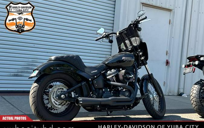 2019 Harley-Davidson Street Bob