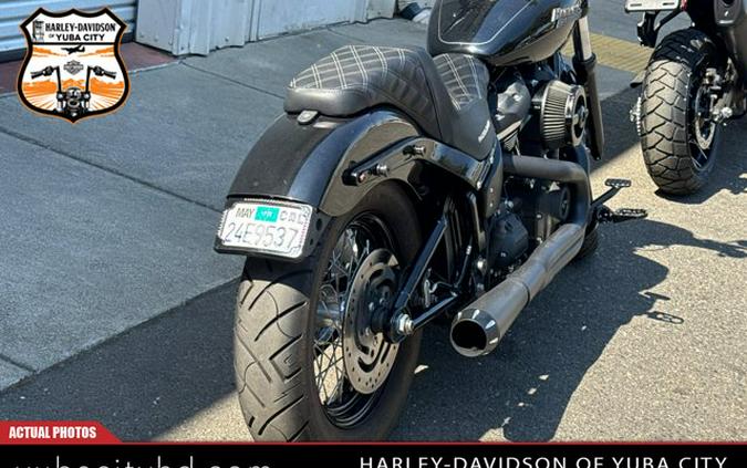 2019 Harley-Davidson Street Bob