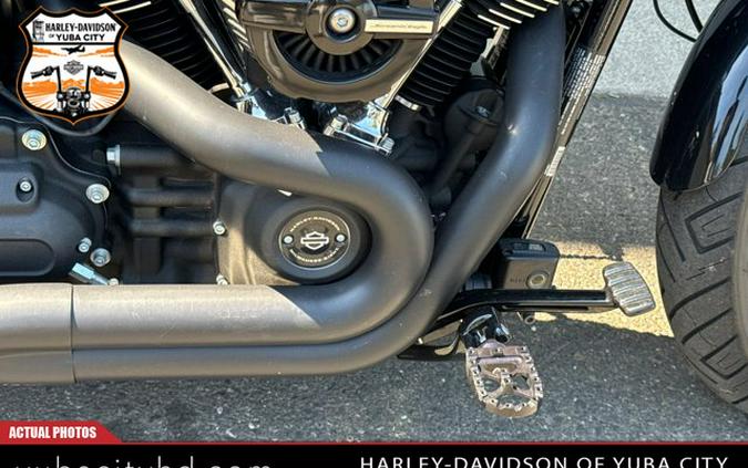 2019 Harley-Davidson Street Bob