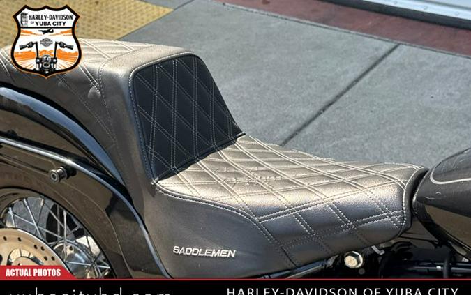 2019 Harley-Davidson Street Bob