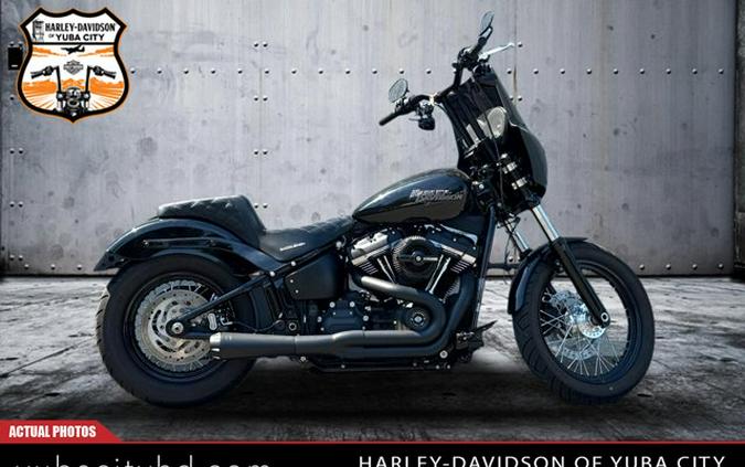 2019 Harley-Davidson Street Bob