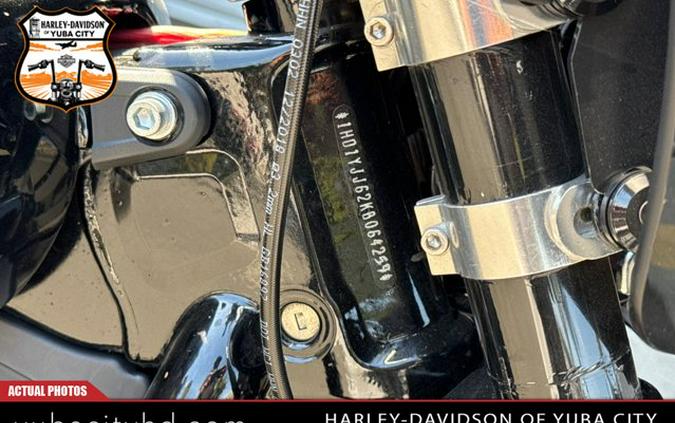 2019 Harley-Davidson Street Bob