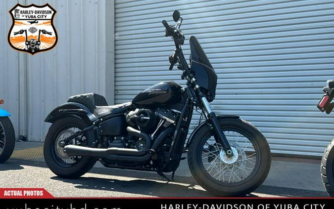 2019 Harley-Davidson Street Bob