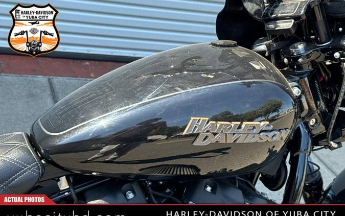 2019 Harley-Davidson Street Bob