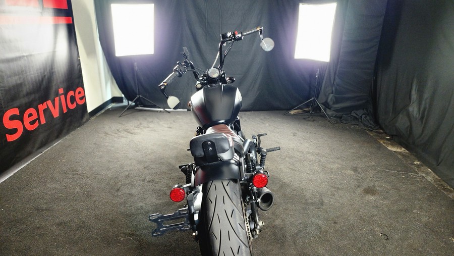 2019 INDIAN SCOUT BOBBER ABS - F147326