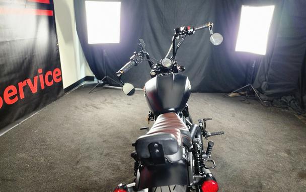 2019 INDIAN SCOUT BOBBER ABS - F147326