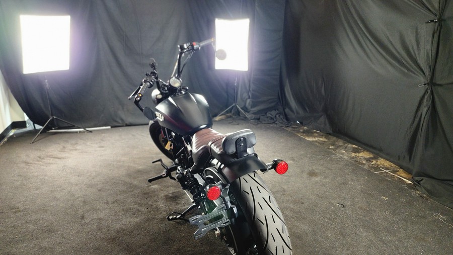 2019 INDIAN SCOUT BOBBER ABS - F147326