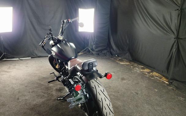 2019 INDIAN SCOUT BOBBER ABS - F147326