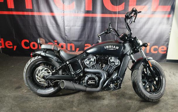 2019 INDIAN SCOUT BOBBER ABS - F147326