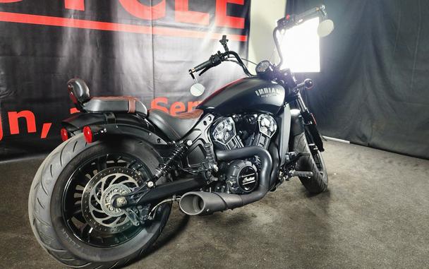2019 INDIAN SCOUT BOBBER ABS - F147326