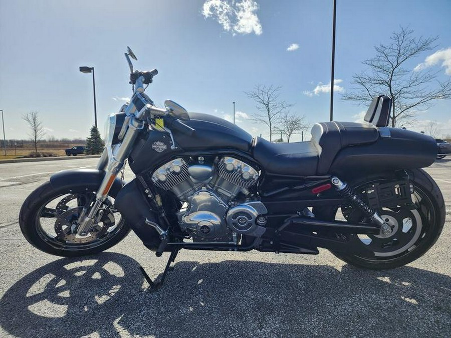 2012 Harley-Davidson® VRSCF - V-Rod® Muscle®