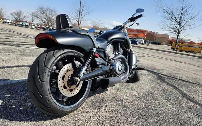 2012 Harley-Davidson® VRSCF - V-Rod® Muscle®
